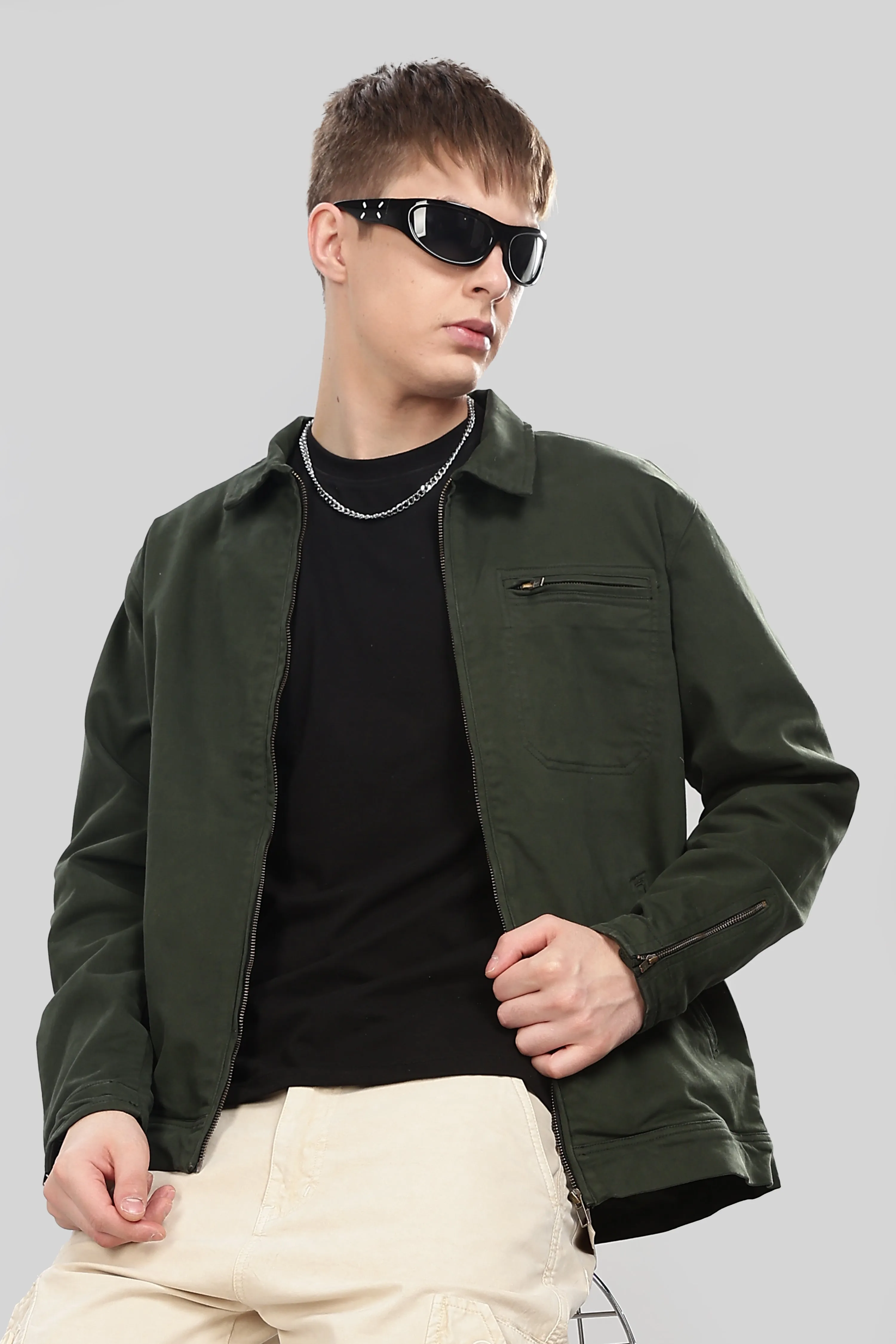 SAINTJONES JACKET.