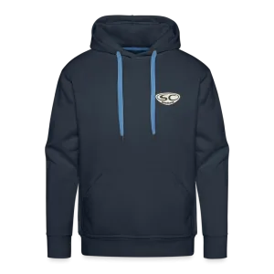 Santa Cruz Surf Shop Pleasure Point Men’s Premium Hoodie