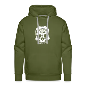 Santa Cruz Surf Shop SC Skull Pullover Hoodie