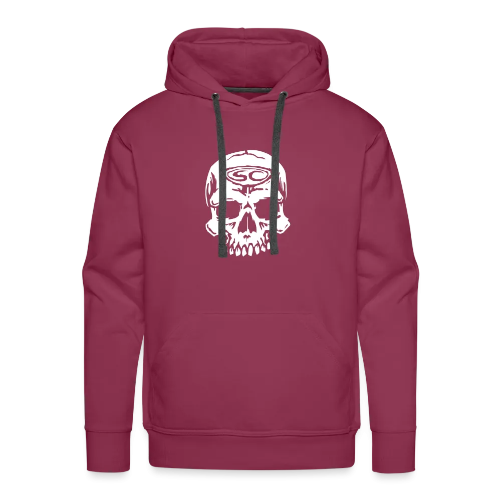 Santa Cruz Surf Shop SC Skull Pullover Hoodie