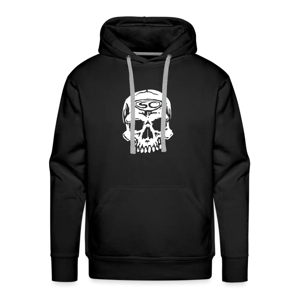 Santa Cruz Surf Shop SC Skull Pullover Hoodie