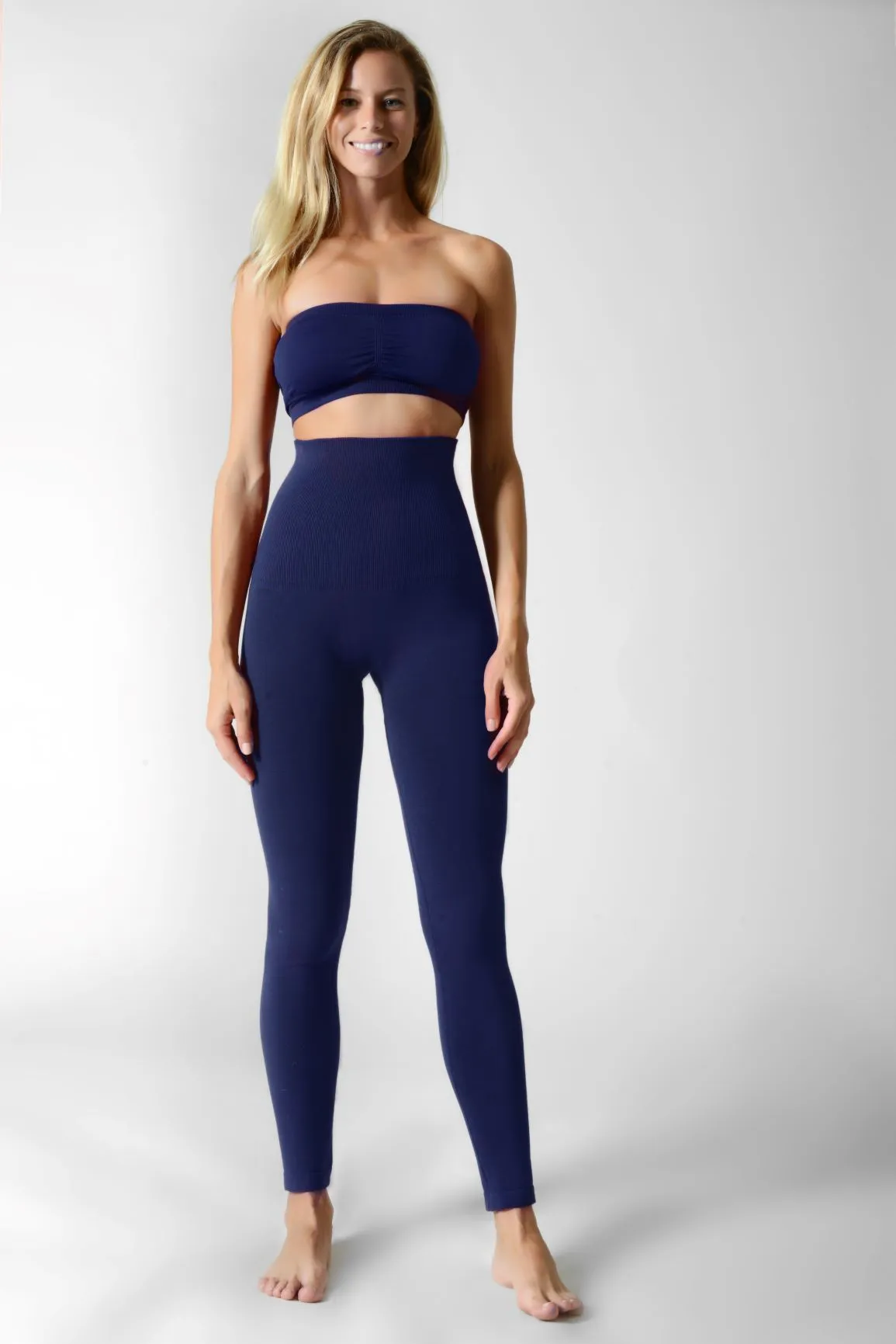 Seamless French Terry Lined Leggings