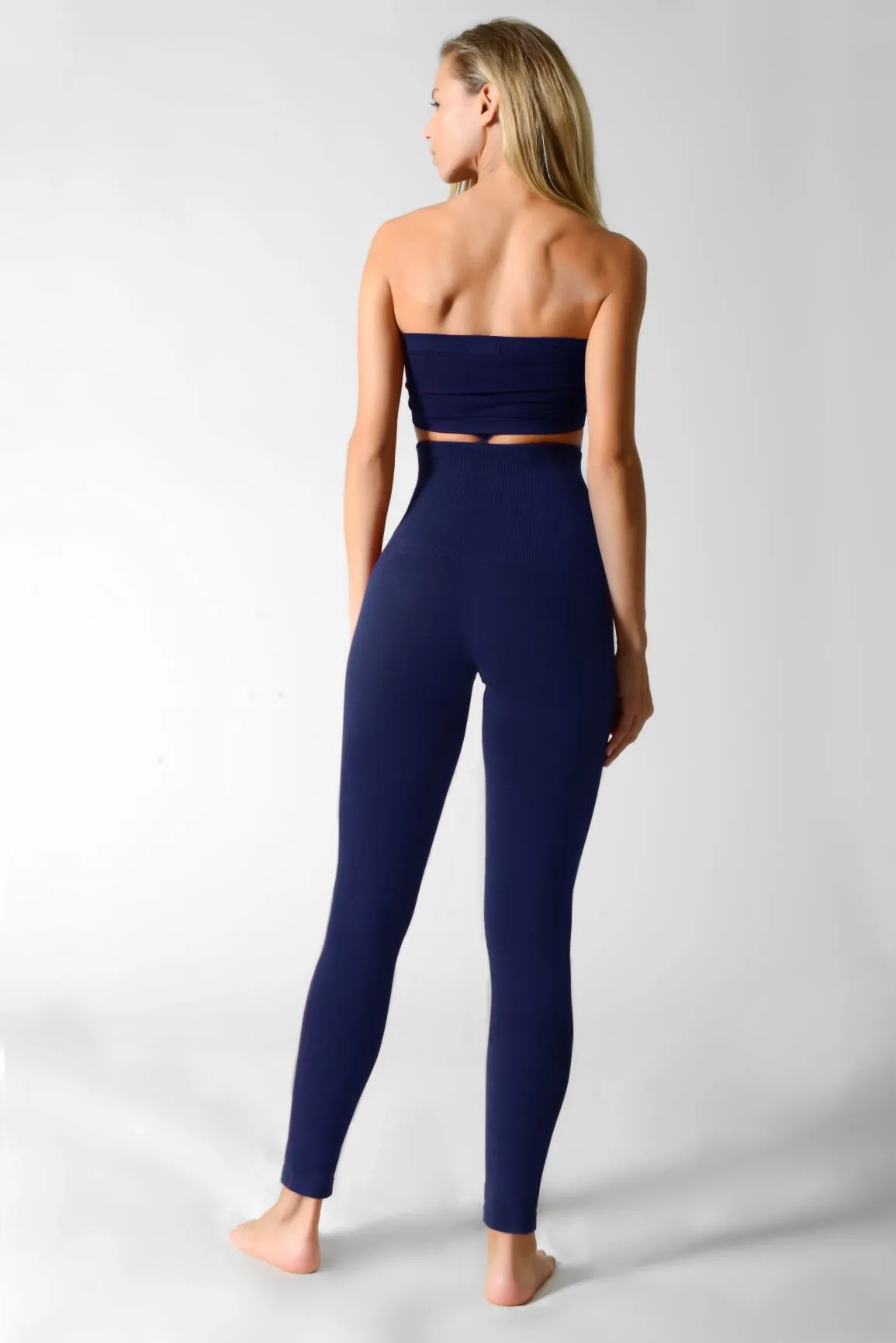 Seamless French Terry Lined Leggings