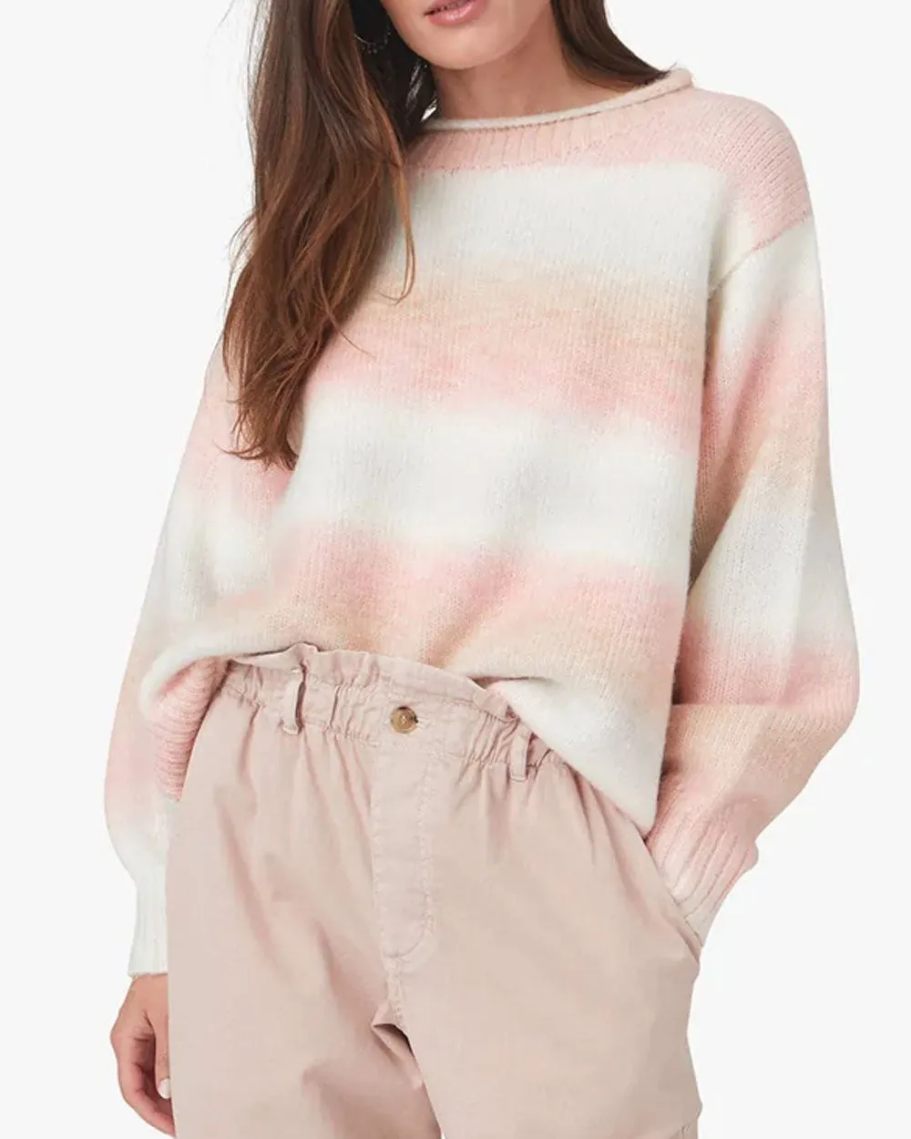 Sherbert Darcy Sweater