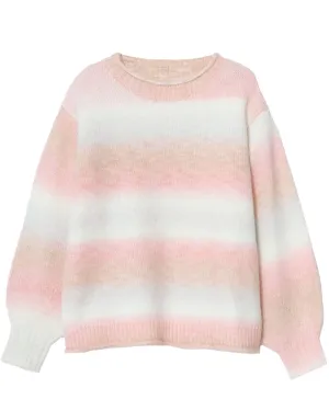 Sherbert Darcy Sweater