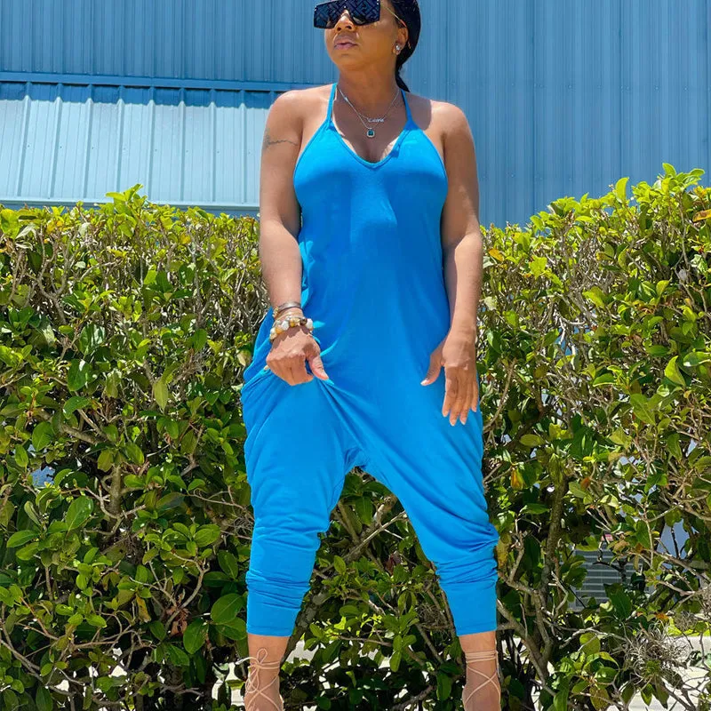 Spencer Oversized Jumpsuit