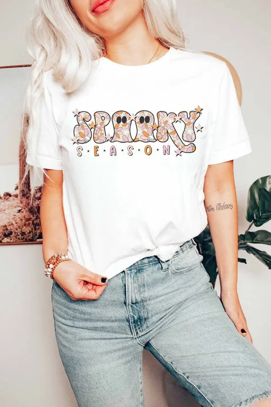 SPOOKY SEASON GRAPHIC TEE