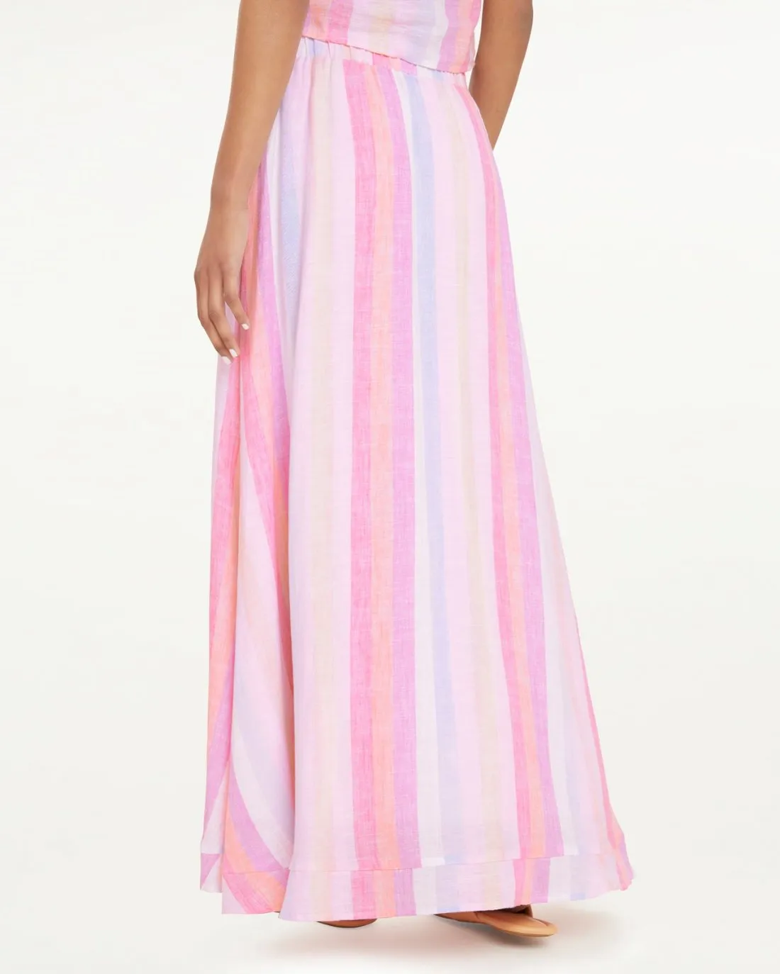 Sunset Maxi Skirt