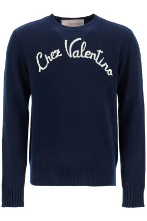 Valentino Wool Sweater