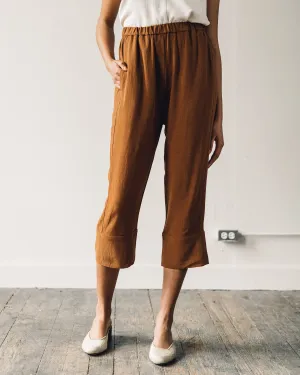 Vestige Vim Pants, Terracotta