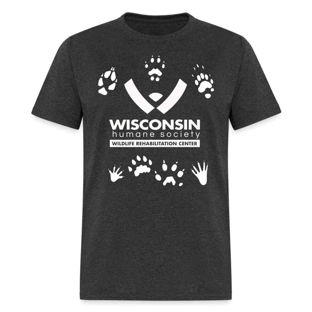 Wildlife Pawprints Classic T-Shirt