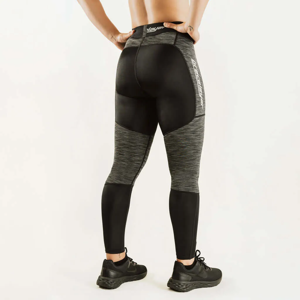 Women's KX1 | Knee Support Compression Pants