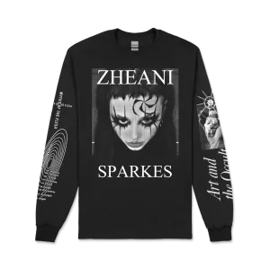 Zheani Classic / Black Long Sleeve