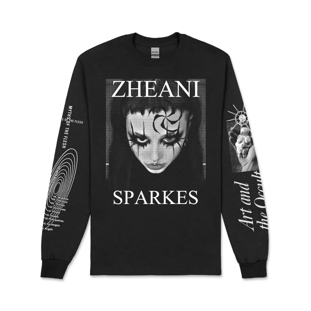 Zheani Classic / Black Long Sleeve